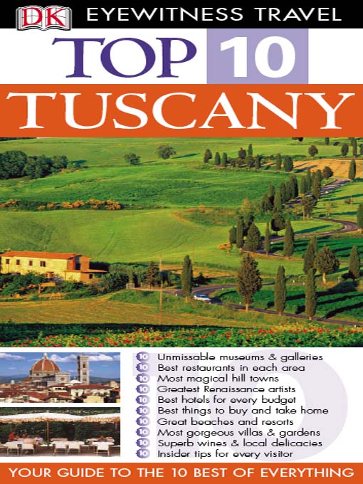 Title details for Tuscany by Reid Bramblett - Wait list